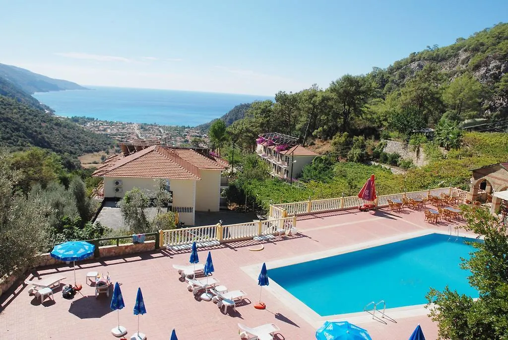 Manzara Hotel Ölüdeniz