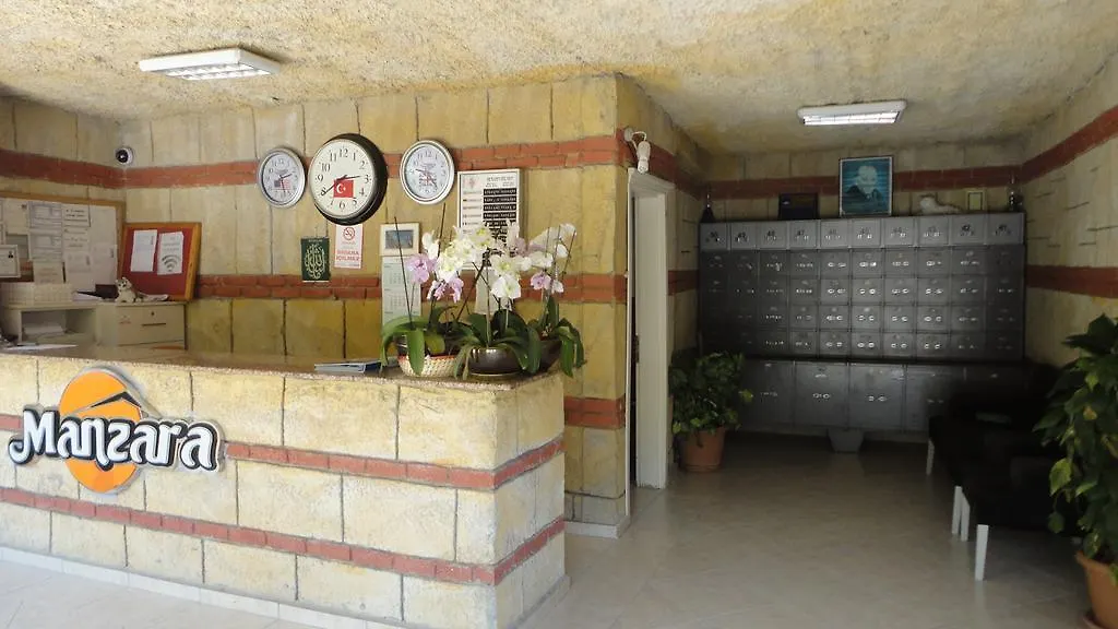 Manzara Hotel Ölüdeniz Türkiye