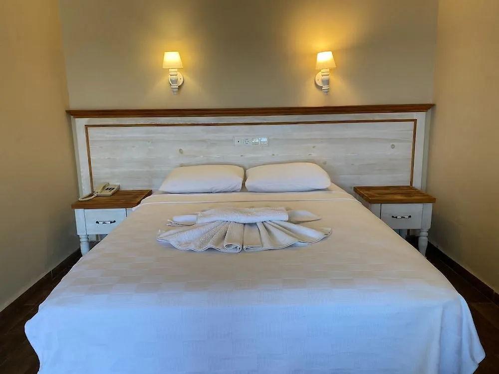 Manzara Hotel Oludeniz Turkey
