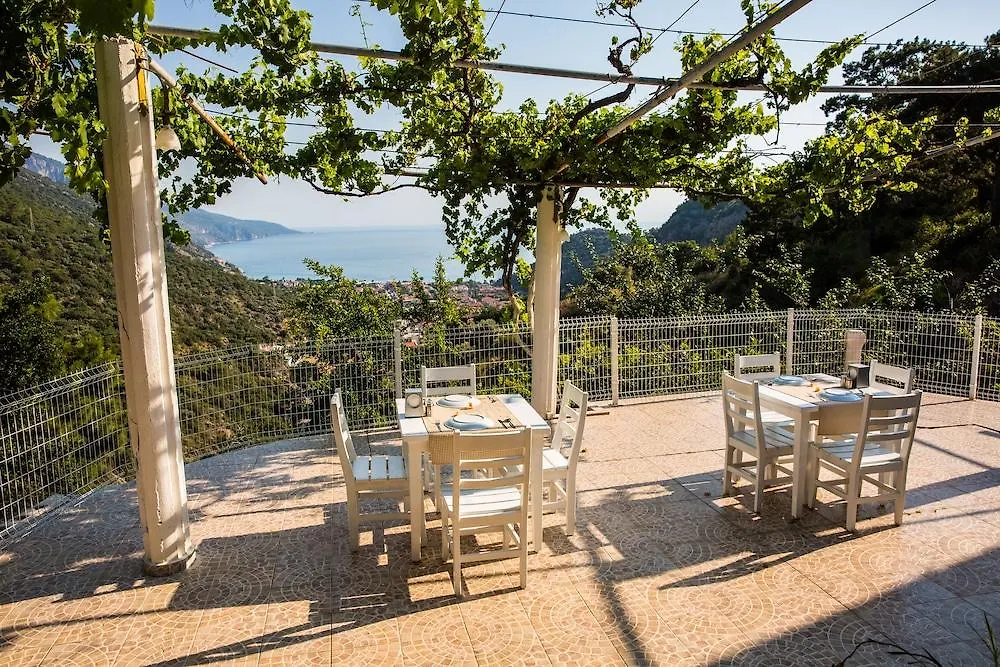 **  Manzara Hotel Oludeniz Turkey
