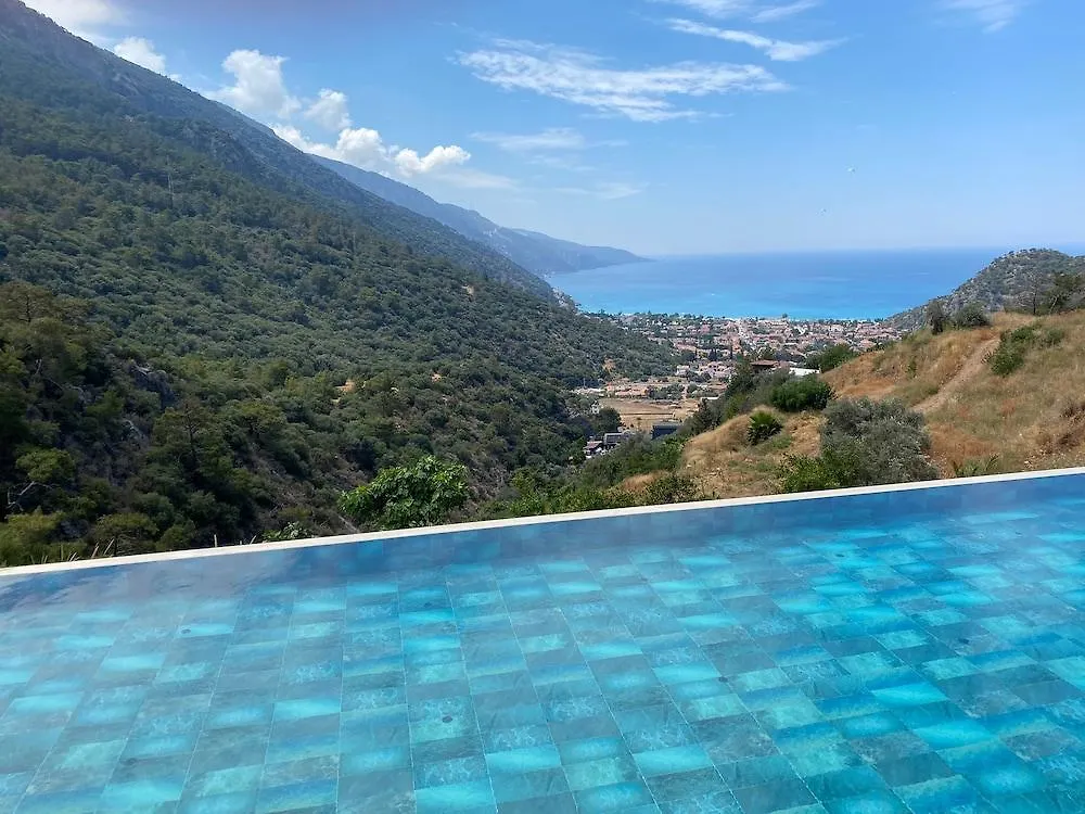 **  Manzara Hotel Oludeniz Turkey