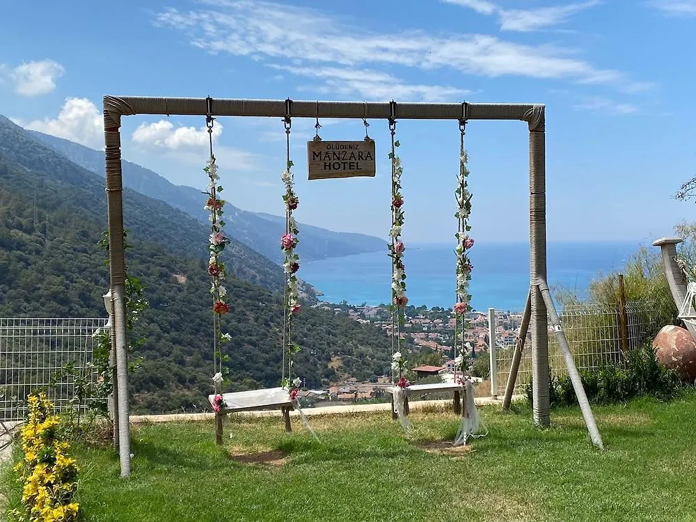Manzara Hotel Oludeniz