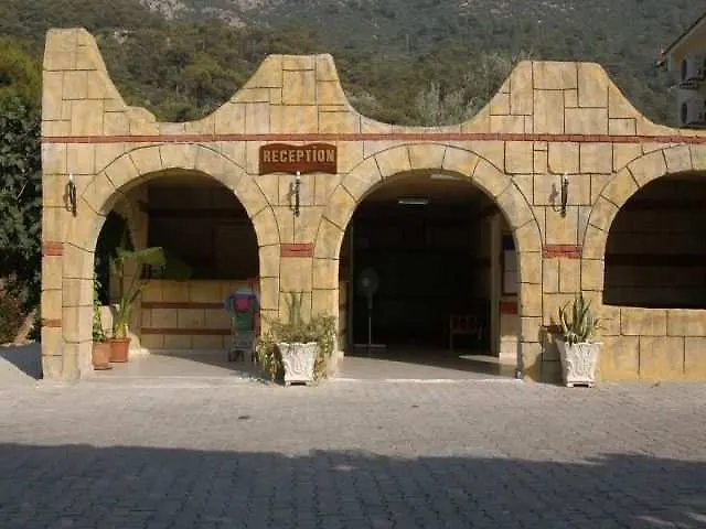 Manzara Hotel Oludeniz 2*,  Turkey