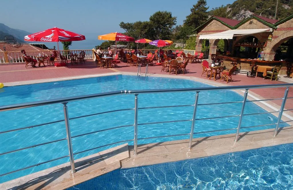 Manzara Hotel location