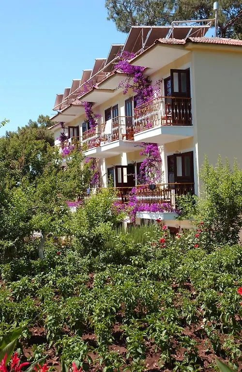 Manzara Hotel Oludeniz Turkey